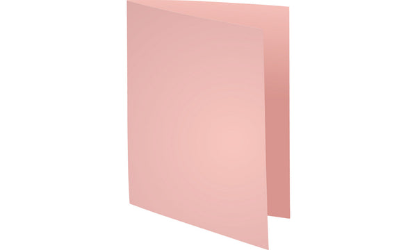 Chemises 170g standard paquet 100 -rose