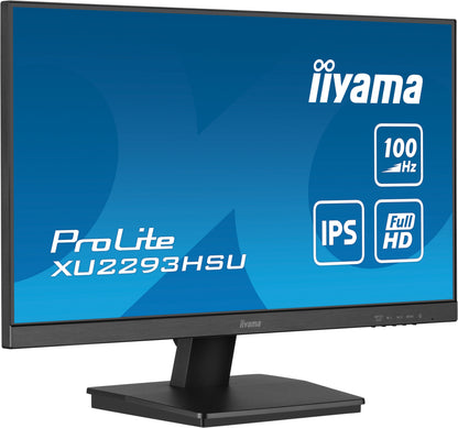 Écran led 21.5" - full hd avec hub usb