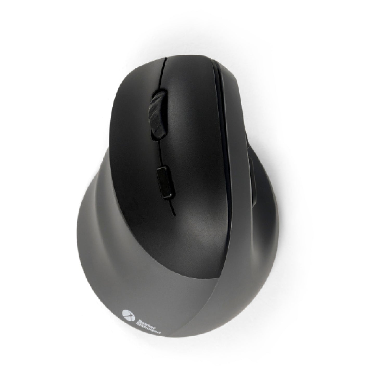 Souris verticale sans fil gaucher - Ergonomie avancée