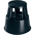 Marchepied roulant plastiquenoir
