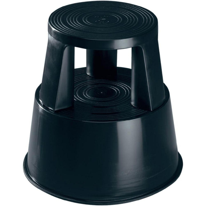 Marchepied roulant plastiquenoir