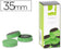 Aimant Rond diamètre 35mm P/10 Vert