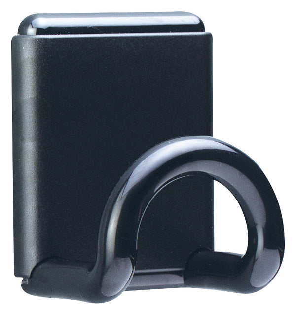 Ledu portemanteau magnetique noir