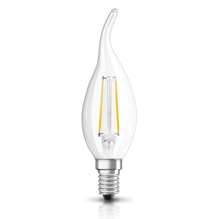 Ampoule LED bougie type E14- 470LM