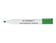 Marqueur  ogive tableau blanc vert