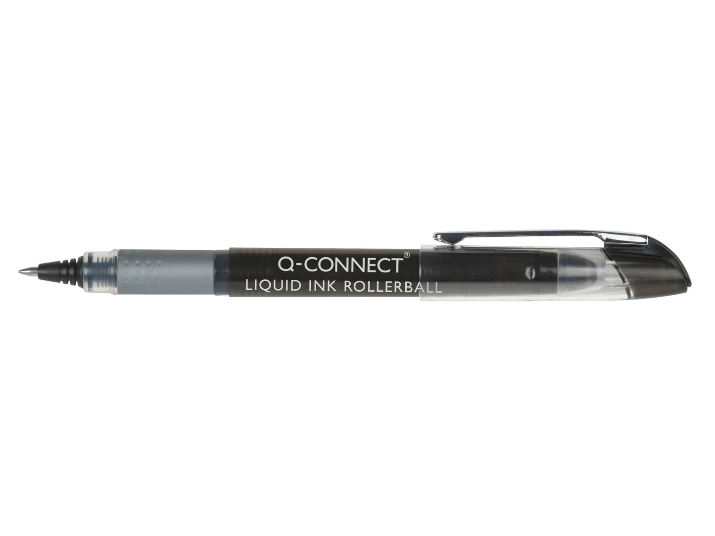 Roller encre liquide 0.7 - écriture fluide et précise