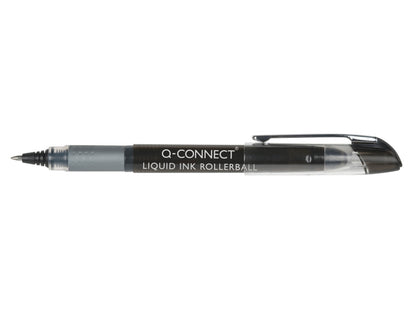 Roller encre liquide 0.7 - écriture fluide et précise