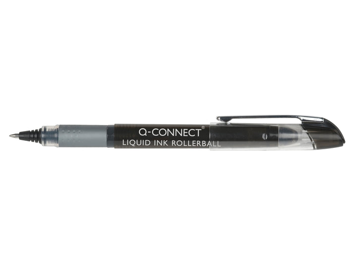 Roller encre liquide 0.7 - écriture fluide et précise