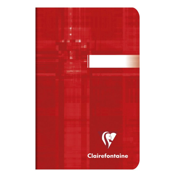 Carnet pique 9x14cm 192 pages q