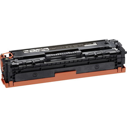 Cartouche toner Canon 731 bk - 1400 pages rendement standard