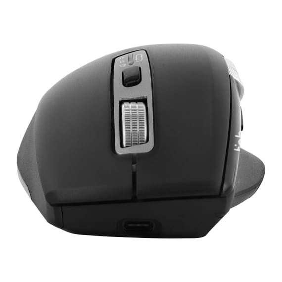 Souris rechargeable infinitepro - haute précision 3200 dpi