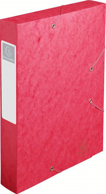 Boite Classement Nature D60 Rouge