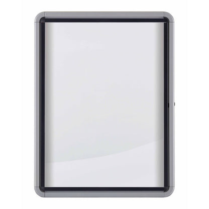 Vitrine d'affichage extérieure 4 feuilles A4 - Sécurité Renforcée