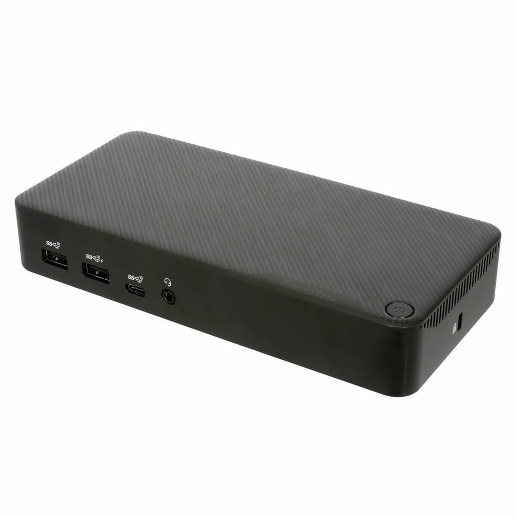 Station d'accueil usb4 - vidéo triple & 100w
