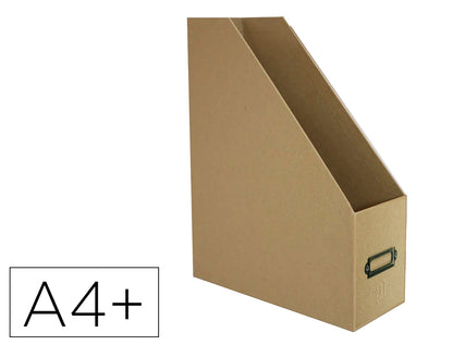 Porte-Revues carton rigide  A4+ Savana