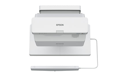 Vidéoprojecteur Epson eb-760wi - haute luminosité 4100 lumens