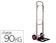 Diable alu pliant 110x39x4190kg