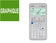 Calculatrice scientifique  Casio graph light blanche