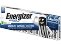 Pile AA LR06 ultimate lithium-pack de 10