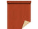 Rouleau Papier Cadeau Terracotta 50mx0.70 - Kraft Recyclé 70g