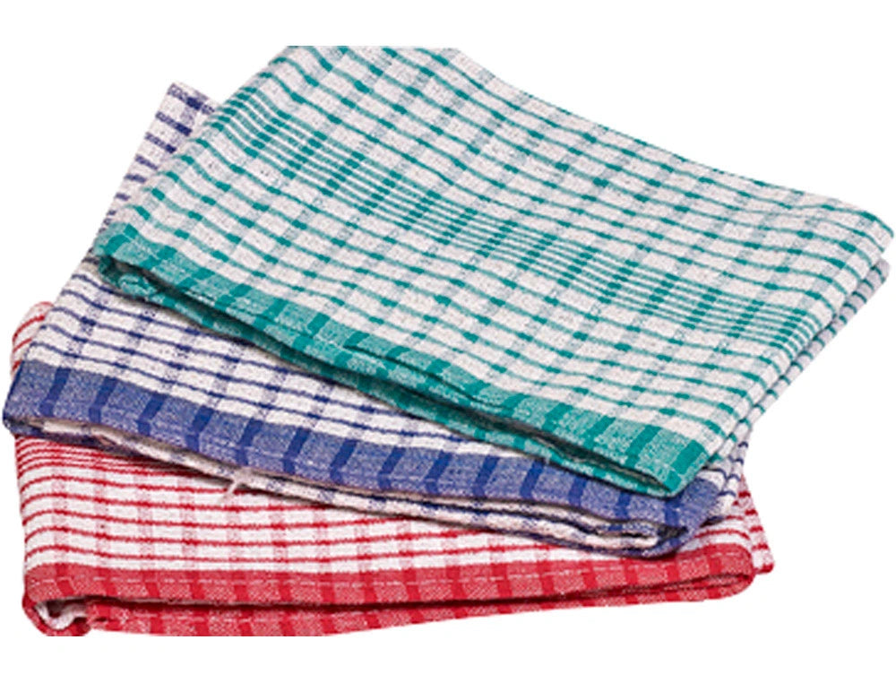 torchon coton couleur 50x70cm
