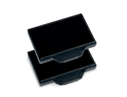 Cassette d'encrage 6/56 noir-blister de 2