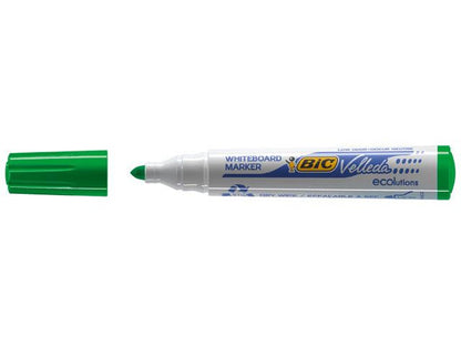 Marqueur Velleda 1701 pointe ogive Vert