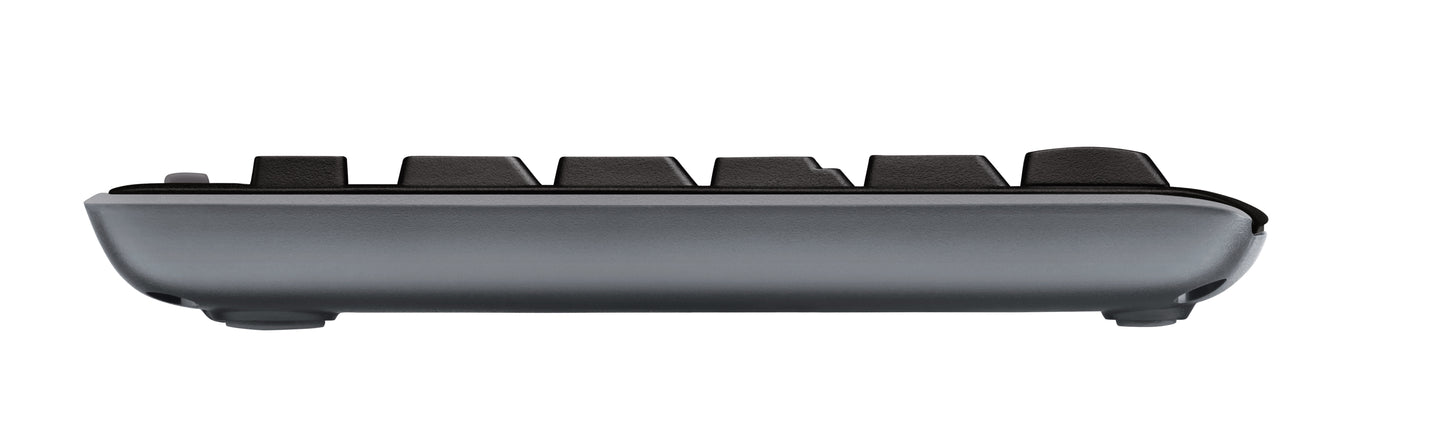 Clavier/souris sans fil mk270 - confort et durabilité