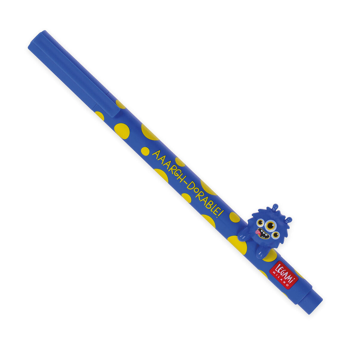Stylo legami effaçable motif lovely friends - encre gel noire