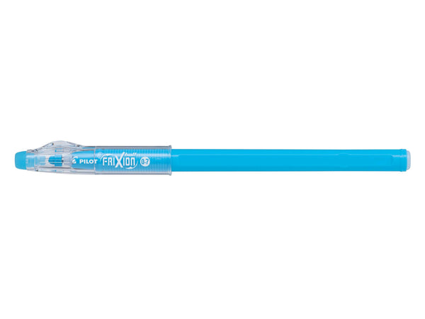 Stylo à encre gel 0.7 mm frixion- turquoise