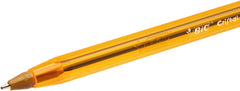 Stylo bille bic cristal fine noir