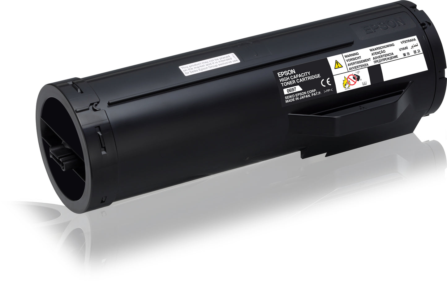 Toner Epson haute capacité - 23 700 pages