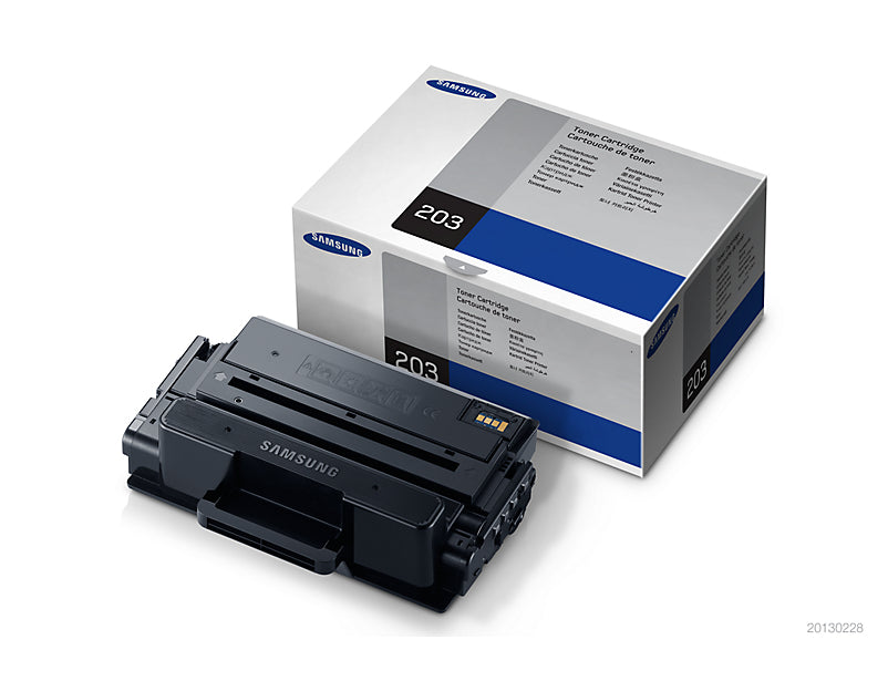 Cartouche Toner Noir - 3000 Pages