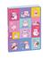 Agenda scolaire EXACOMPTA Forum Color Bleu 12x17 cm