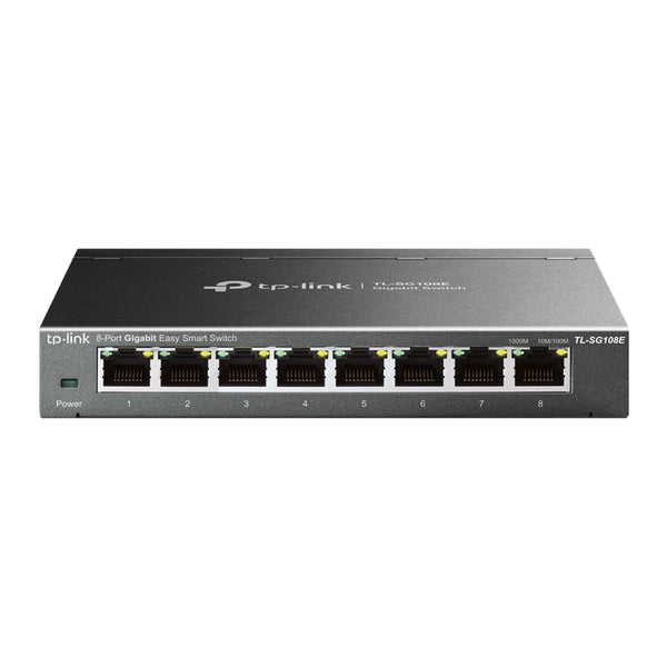 Switch 8 ports gigabit DLINK  Ethernet - 10/100/1000Base-T