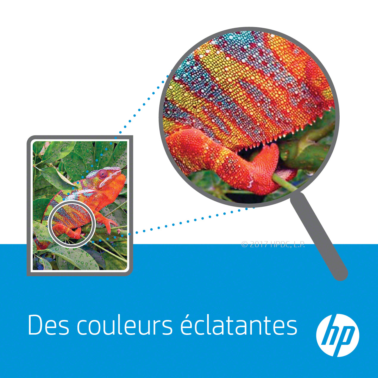 Cartouche d'encre HP C2P43AE Noir, Cyan, Magenta, Jaune XL