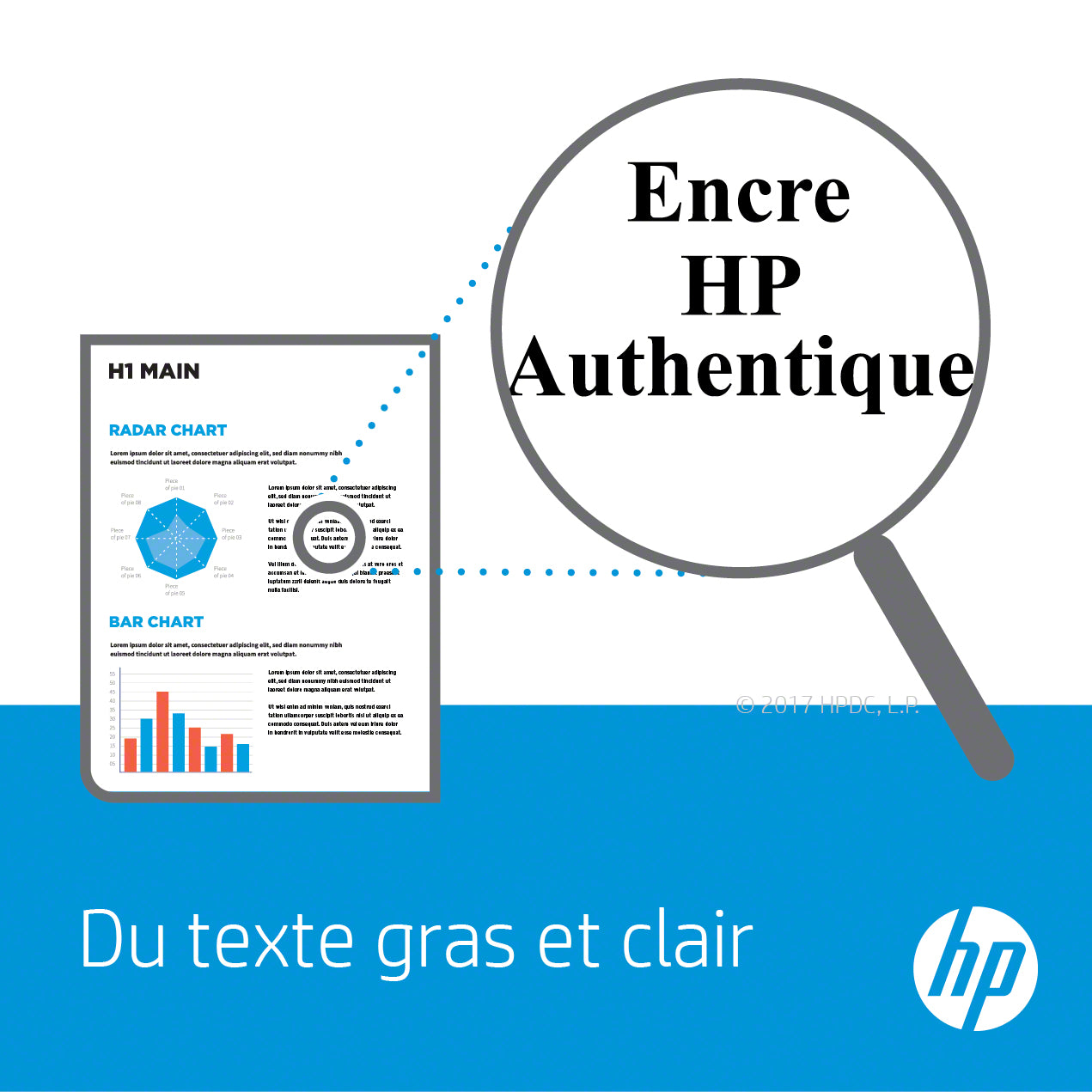 Cartouche d'encre HP C2P43AE Noir, Cyan, Magenta, Jaune XL
