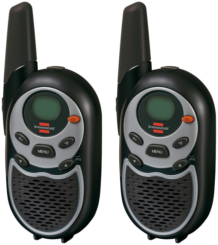 Pack 4 talkie walkie t82 extreme - portée 5000m