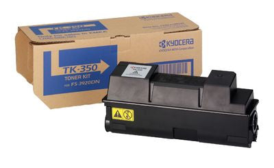 Toner kyocera noir tk-350 - rendement 15000 pages