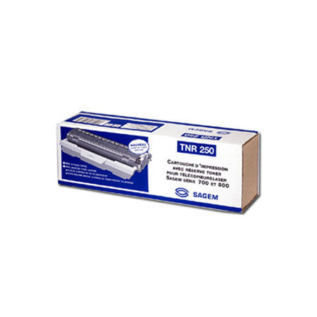 Cartouche toner tnr 250 - rendement 4000 pages