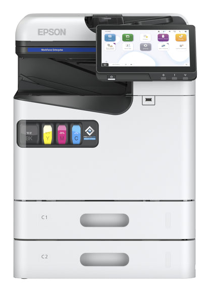 Multifonction Epson a4 couleur AM-C550 - 55 ppm, recto-verso