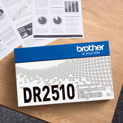 Tambour Brother dr2510 - haute capacité 15 000 pages