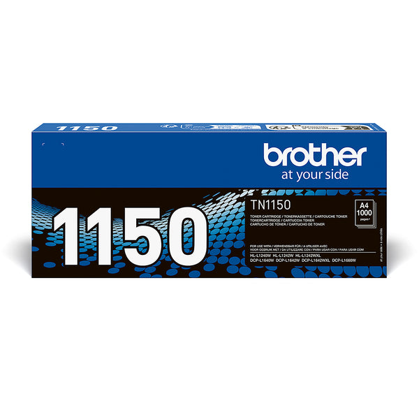 Cartouche toner tn-1150 - impression 1000 pages