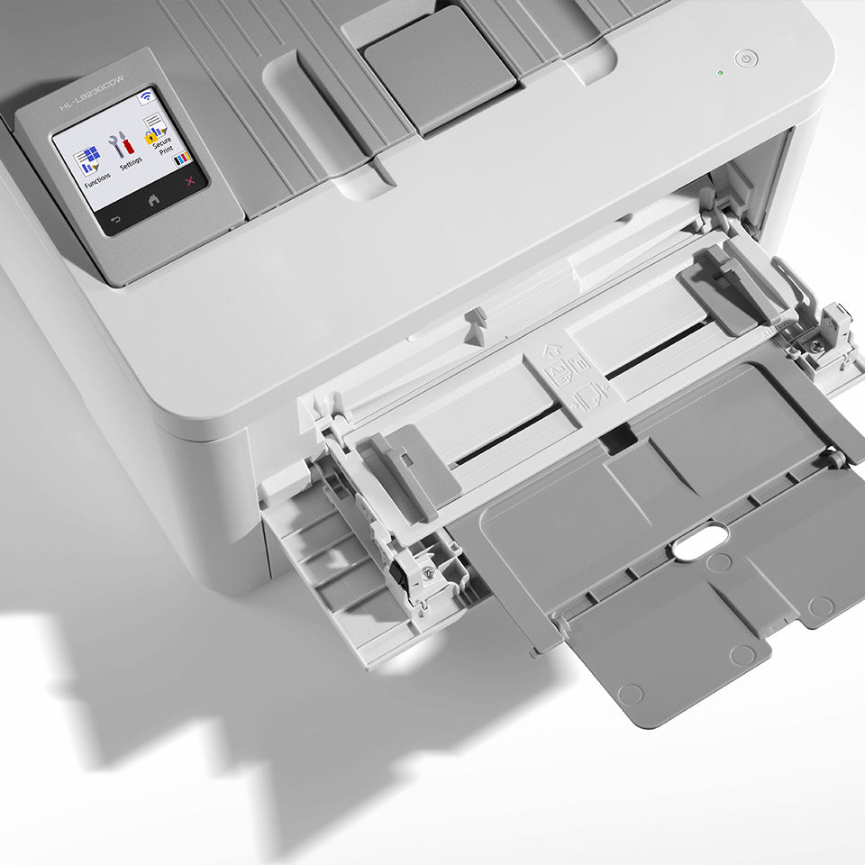 Imprimante Brother laser hl-8230cdw - couleur et wi-fi