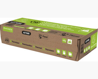 Bobine thermique caisse 80x72x76b/10