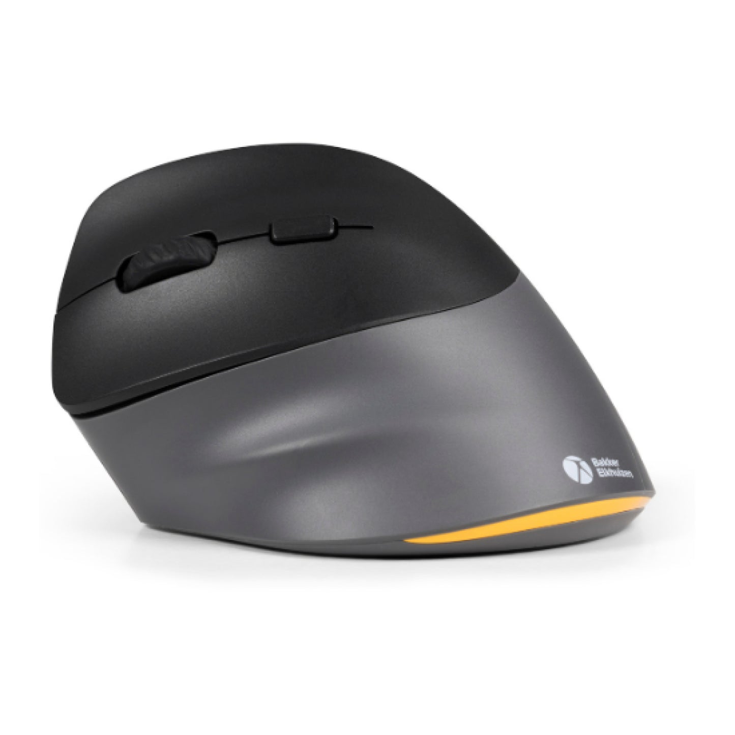 Souris verticale sans fil gaucher - Ergonomie avancée