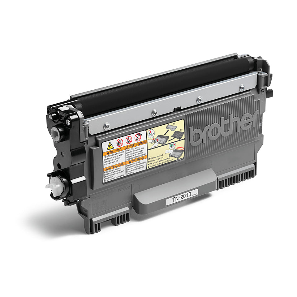 Cartouche toner Brother tn2010 - 1000 pages, haute qualité