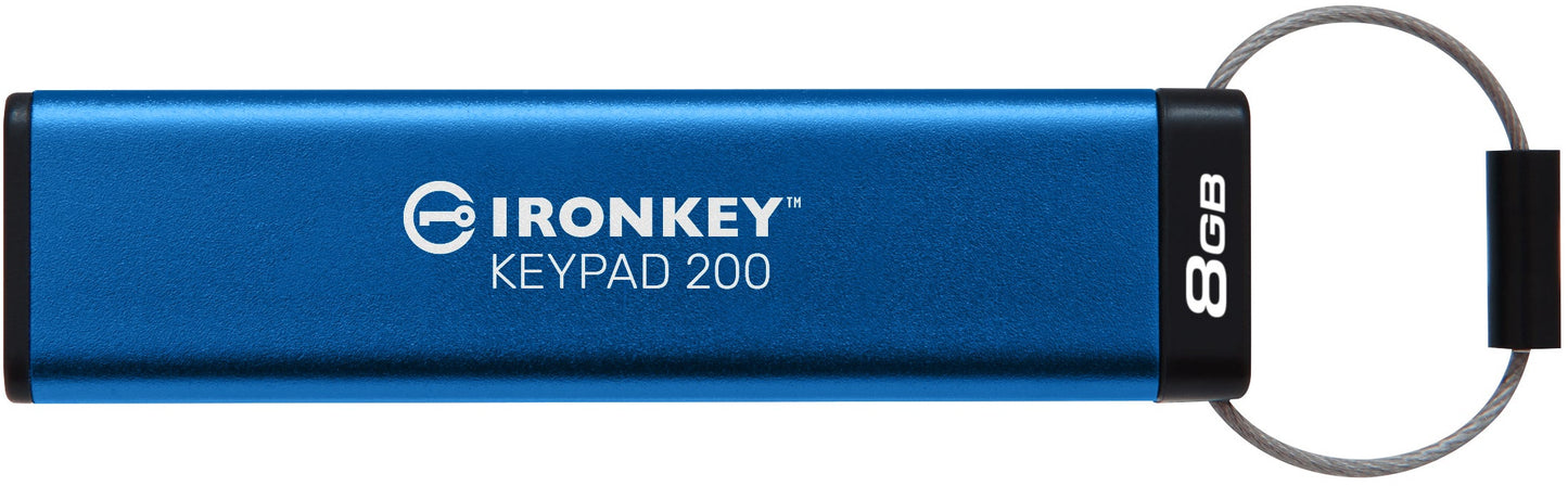 Clé usb sécurisée 8 go - chiffrement avancé