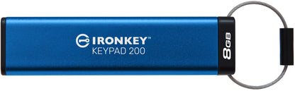 Clé usb sécurisée 8 go - chiffrement avancé