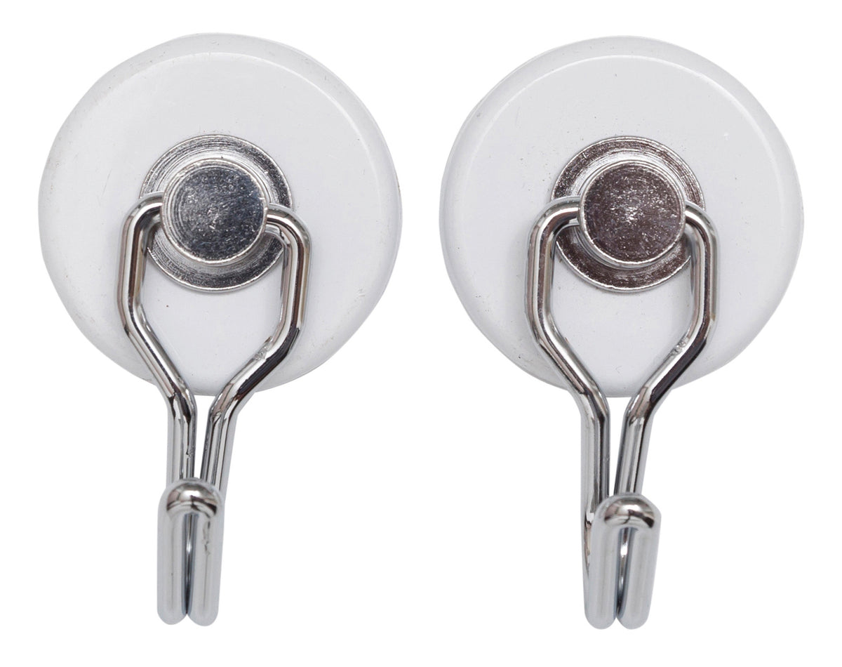 Crochet universel aimanté 35mm MAUL - Lot de 2